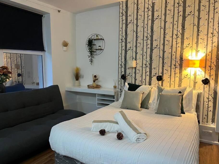 Tree Studio Apartment Barbican F3 London Eksteriør billede