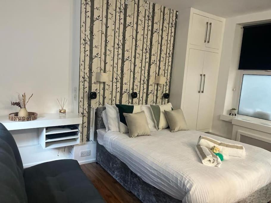Tree Studio Apartment Barbican F3 London Eksteriør billede