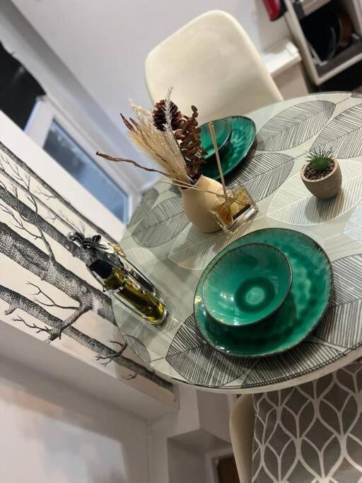 Tree Studio Apartment Barbican F3 London Eksteriør billede