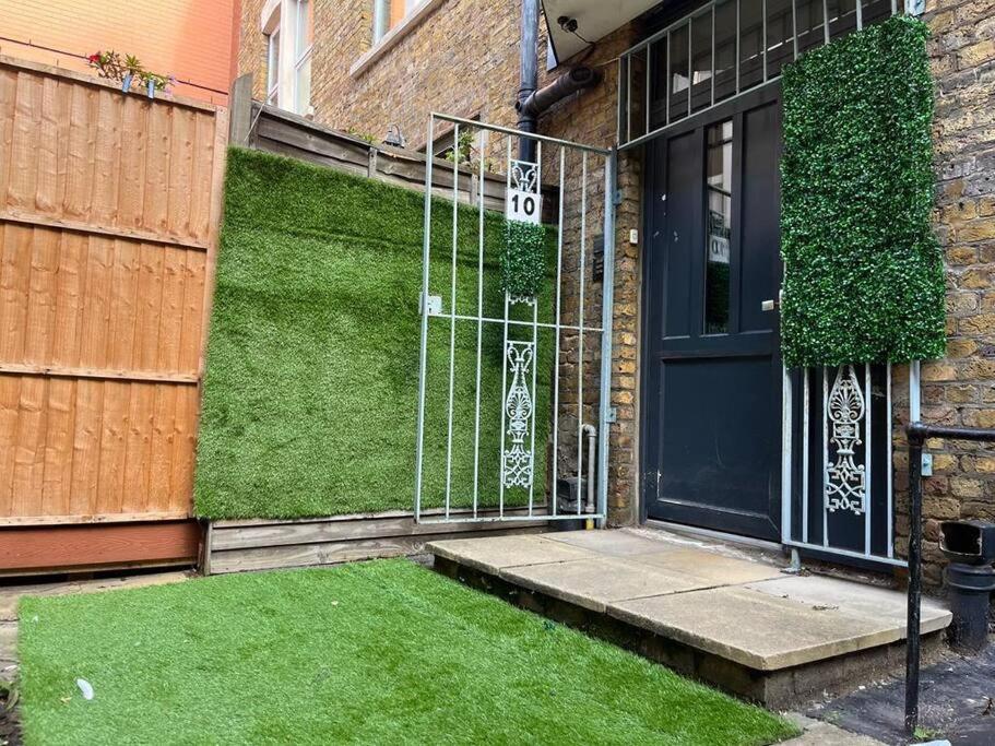 Tree Studio Apartment Barbican F3 London Eksteriør billede